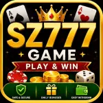 SZ777 Game online casino Pakistan with casino games and daily bonuses