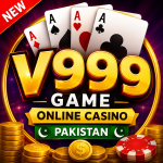 V999 Game online casino Pakistan review and gaming platform